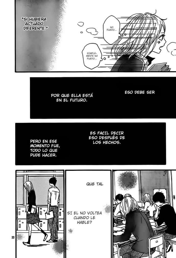 Read Orange (es) Manga Online