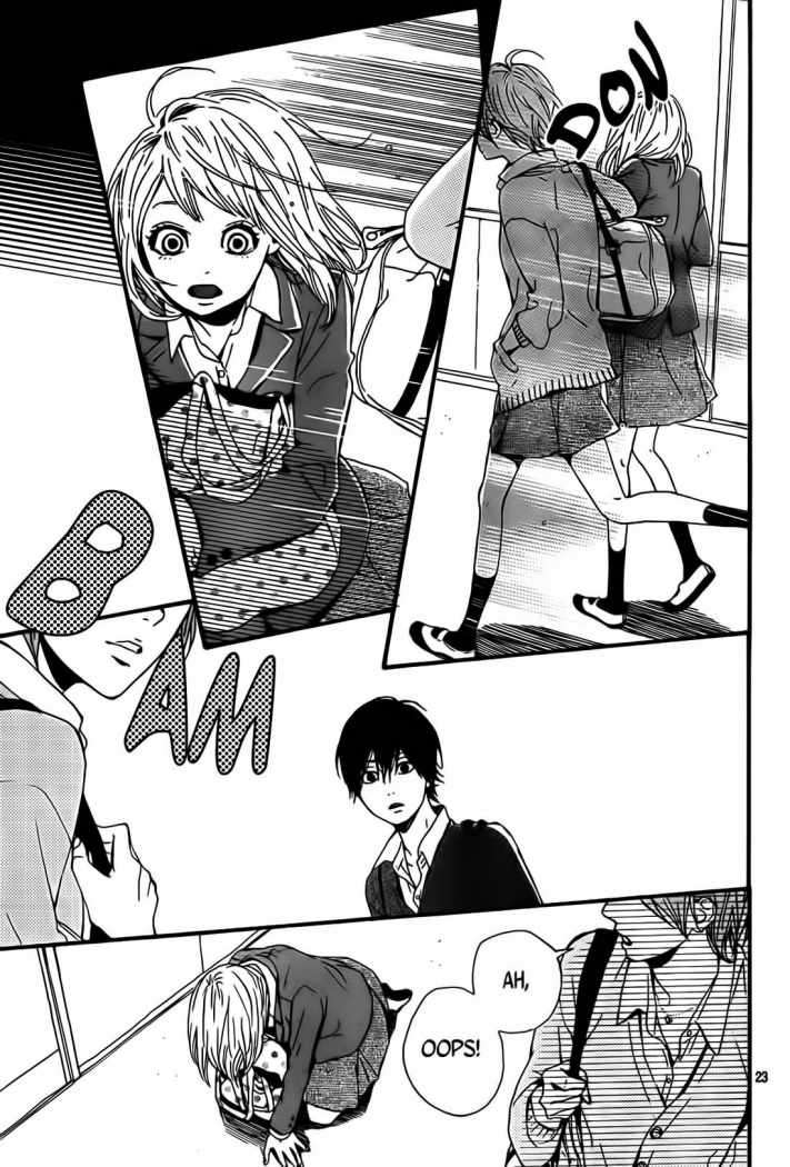 Read Orange (es) Manga Online