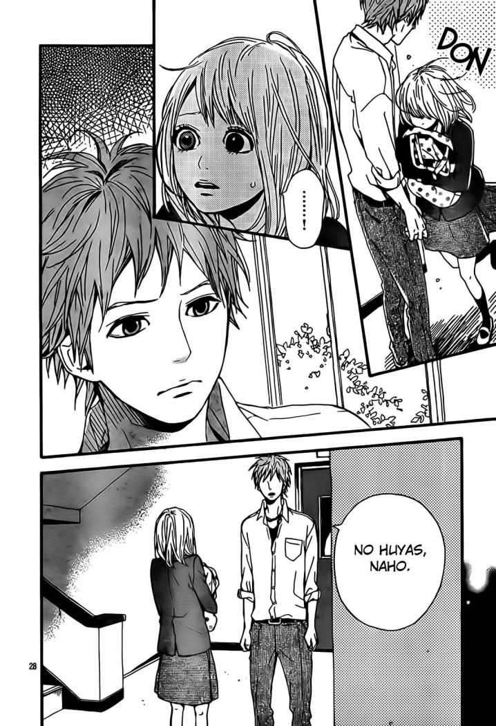 Read Orange (es) Manga Online