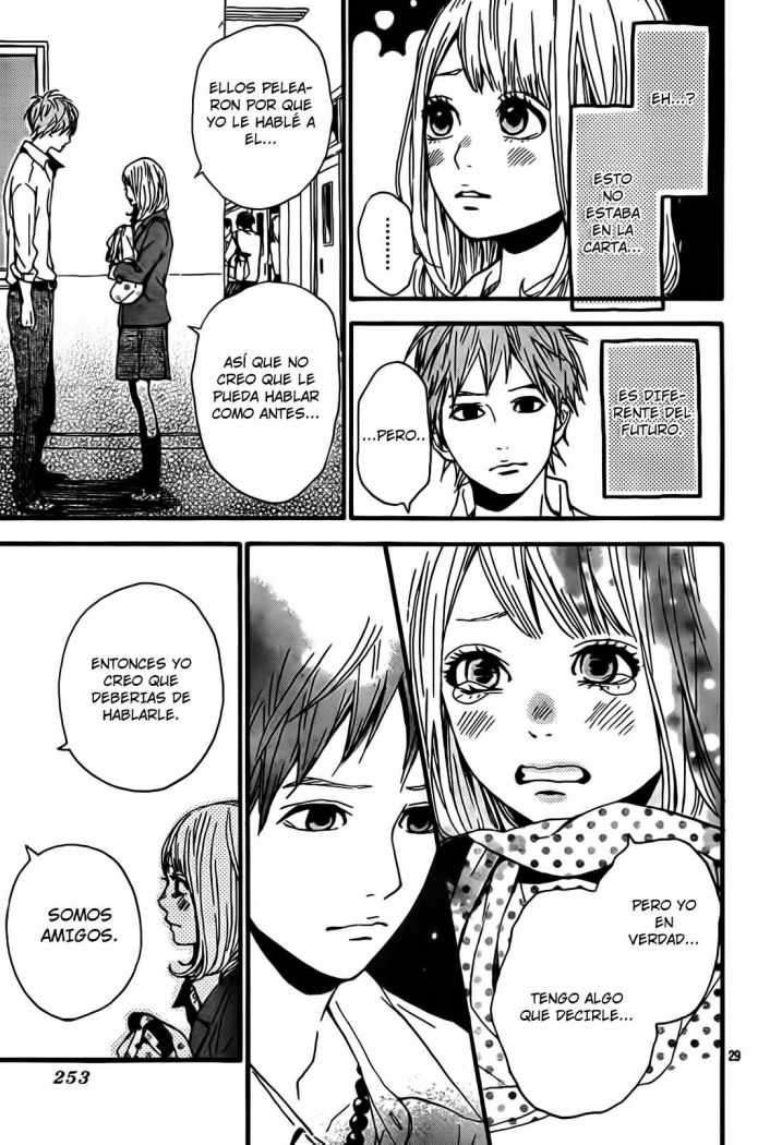 Read Orange (es) Manga Online