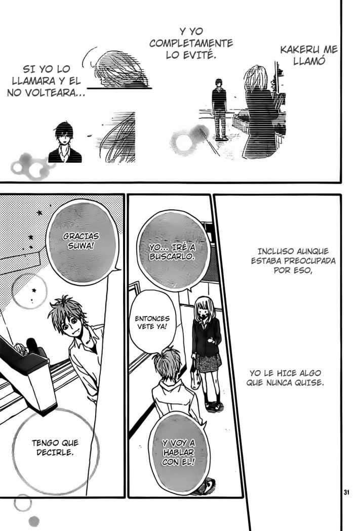 Read Orange (es) Manga Online