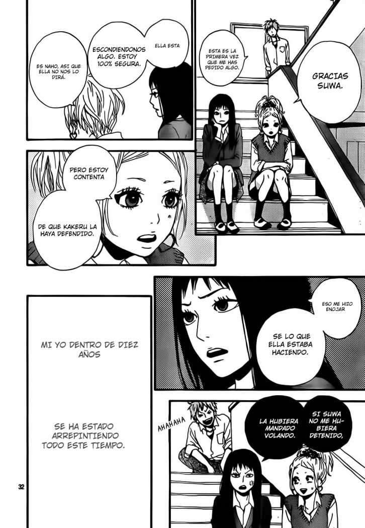 Read Orange (es) Manga Online