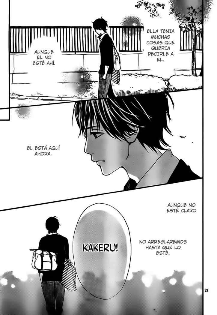 Read Orange (es) Manga Online