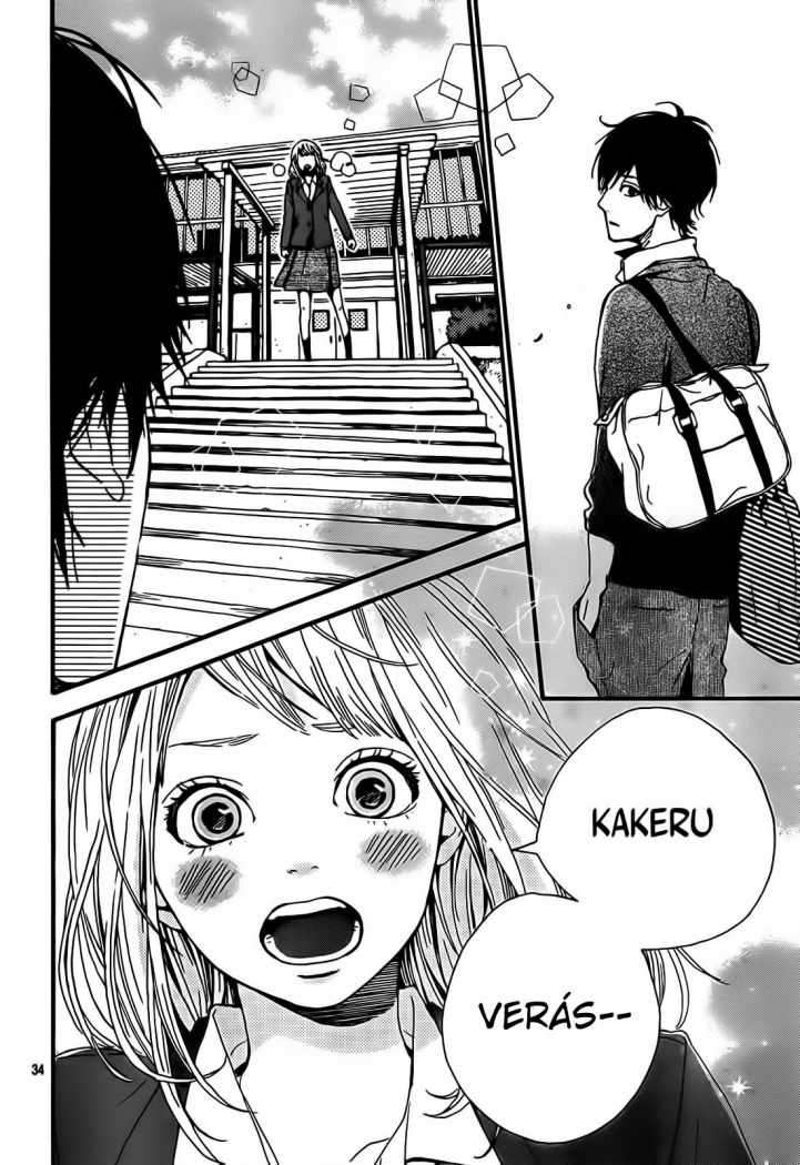 Read Orange (es) Manga Online