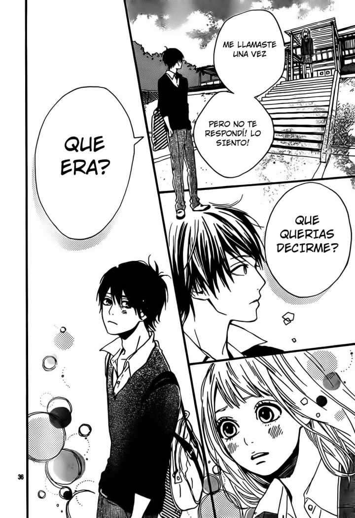 Read Orange (es) Manga Online