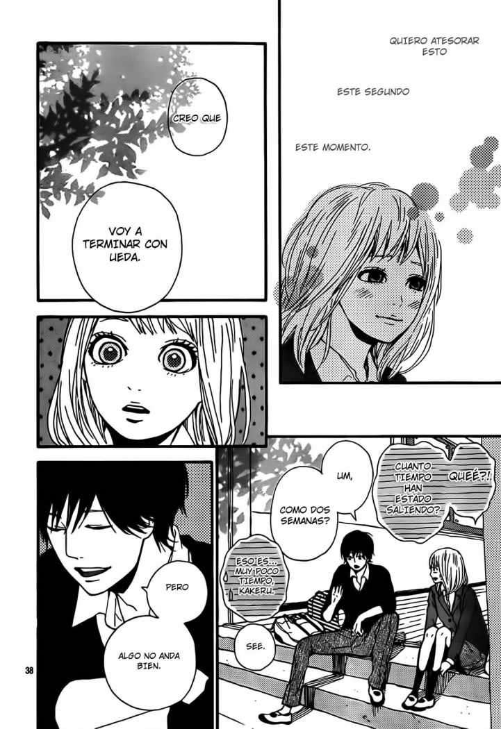 Read Orange (es) Manga Online