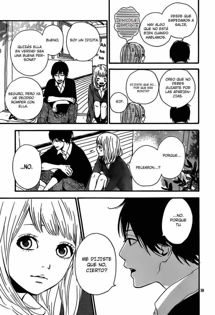 Read Orange (es) Manga Online