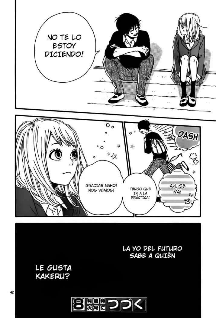 Read Orange (es) Manga Online