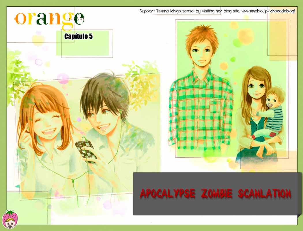 Read Orange (es) Manga Online