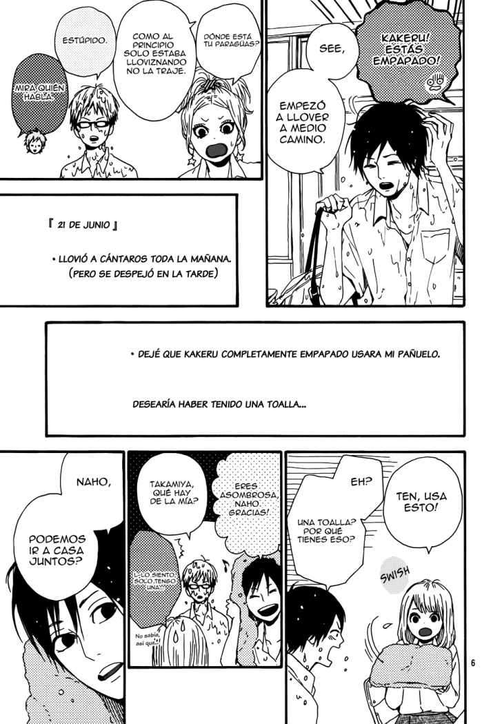 Read Orange (es) Manga Online