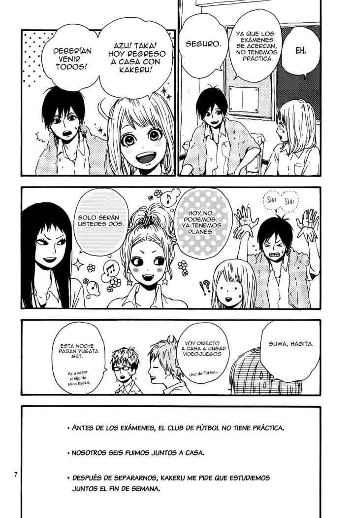 Read Orange (es) Manga Online