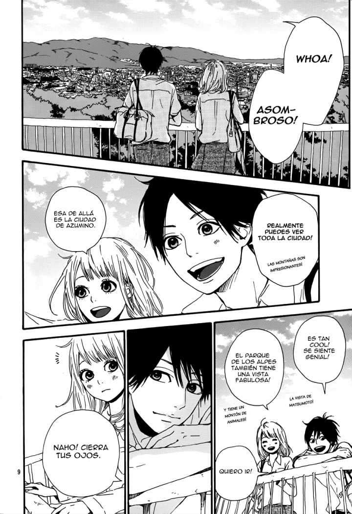 Read Orange (es) Manga Online