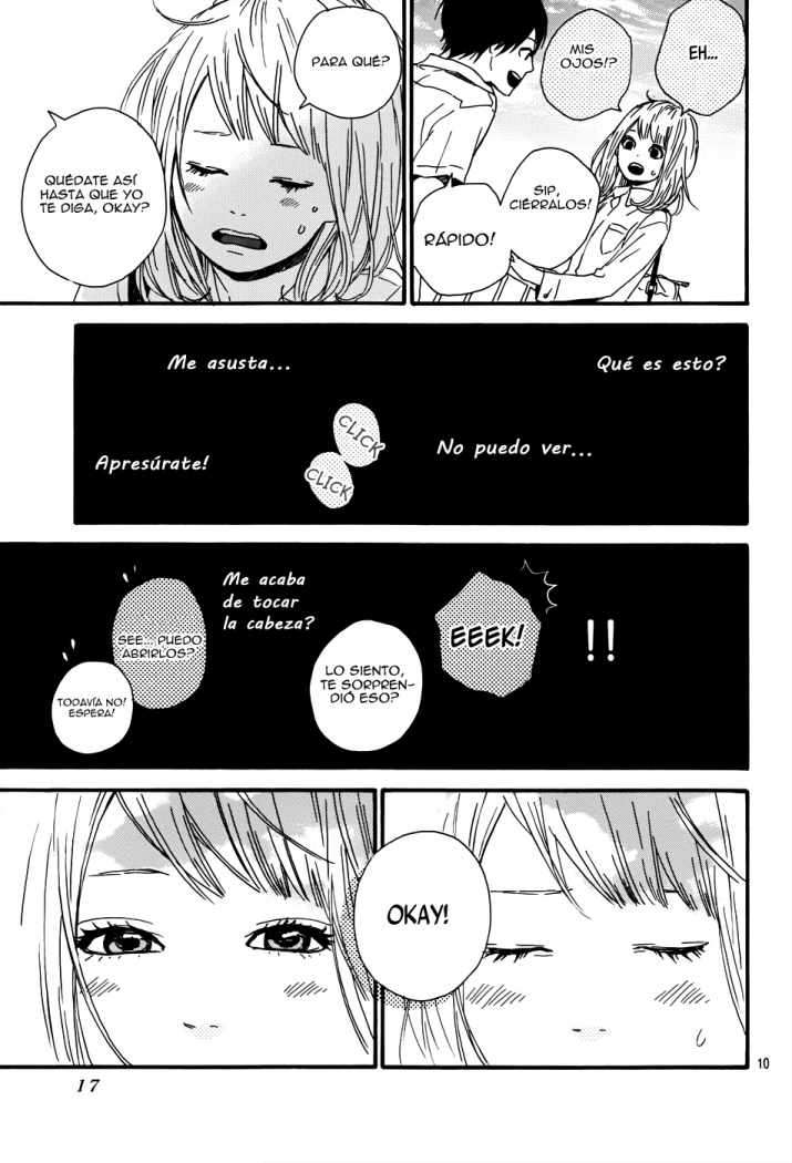 Read Orange (es) Manga Online