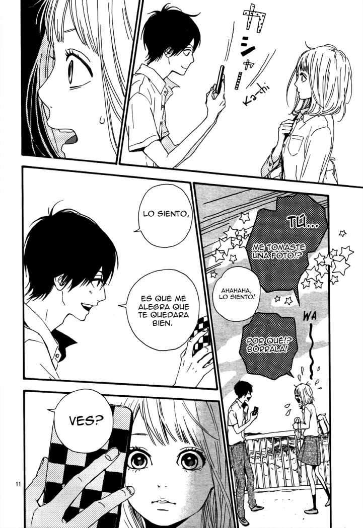 Read Orange (es) Manga Online