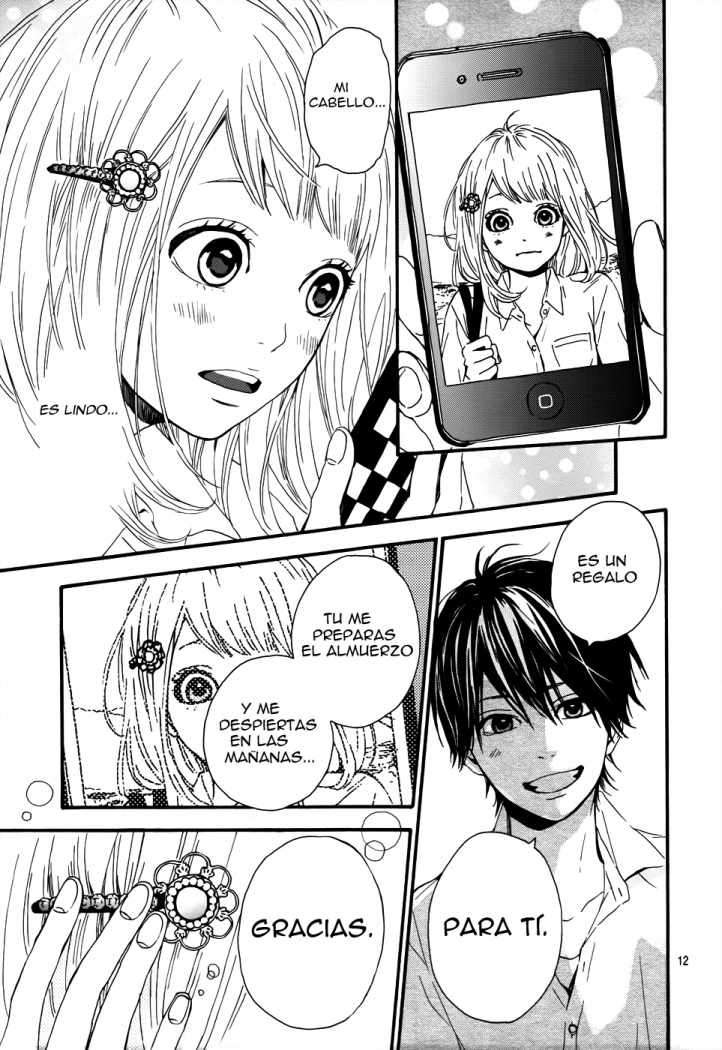Read Orange (es) Manga Online