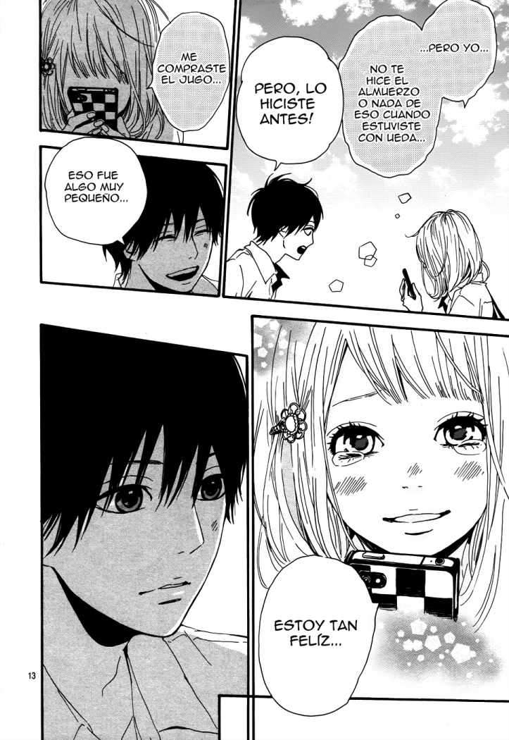 Read Orange (es) Manga Online