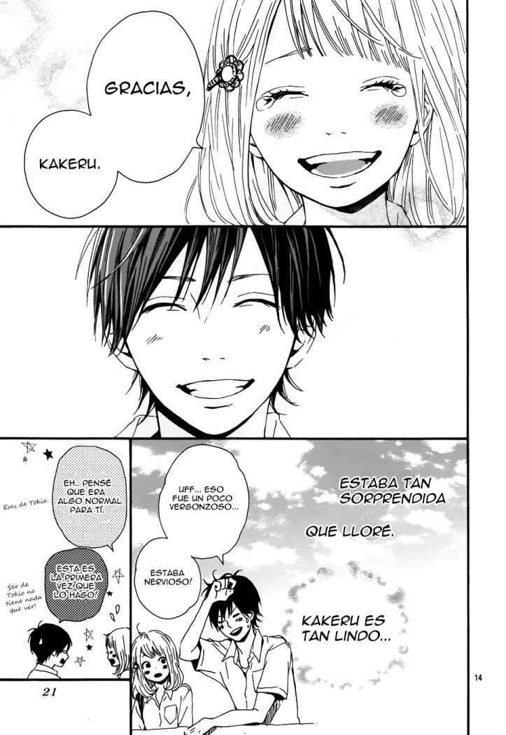 Read Orange (es) Manga Online