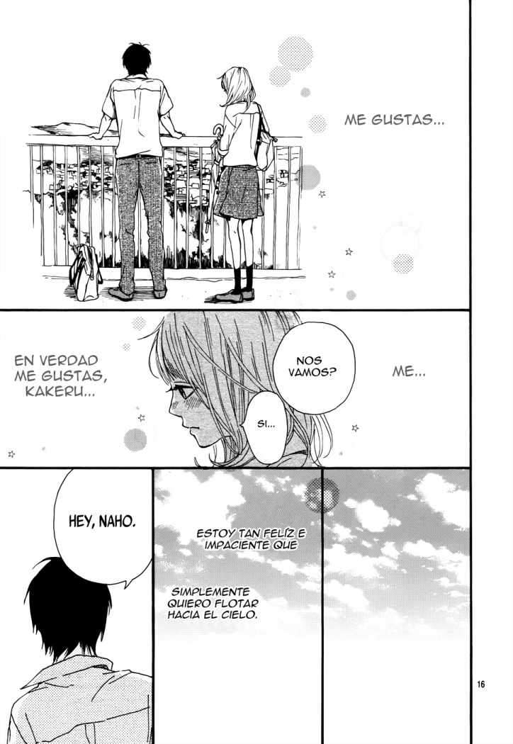 Read Orange (es) Manga Online