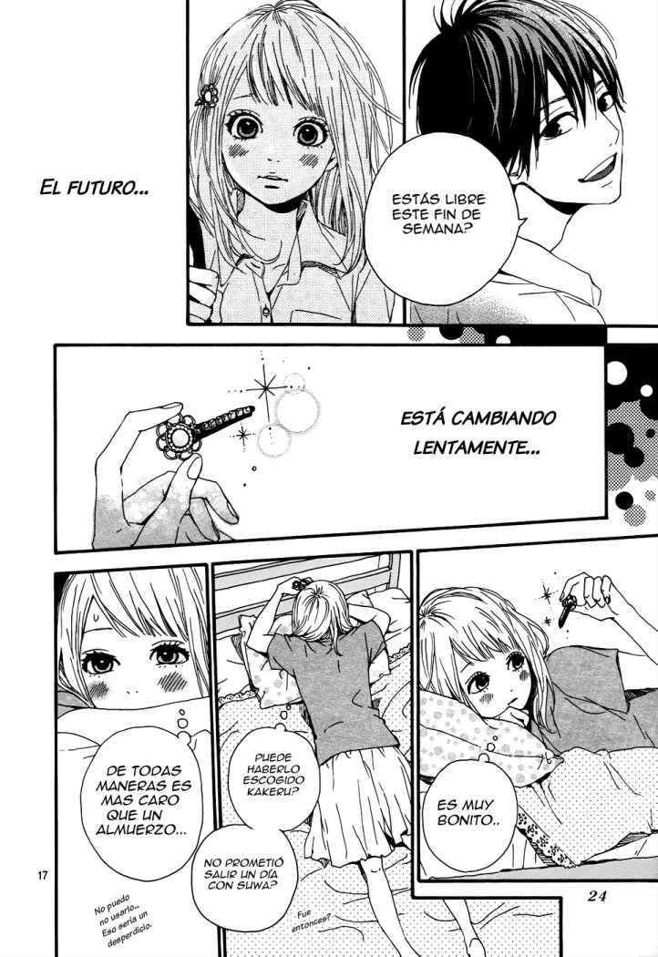 Read Orange (es) Manga Online