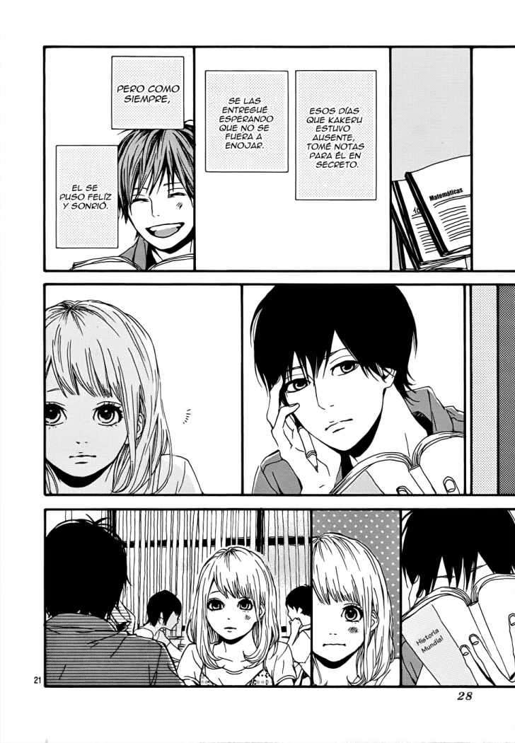 Read Orange (es) Manga Online