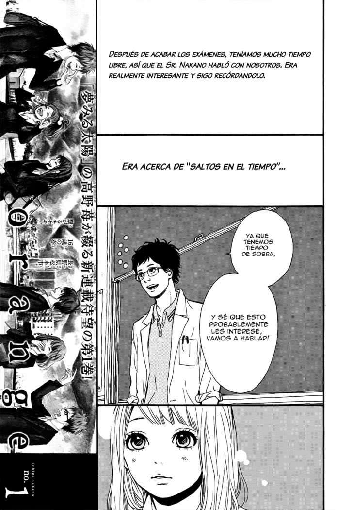 Read Orange (es) Manga Online