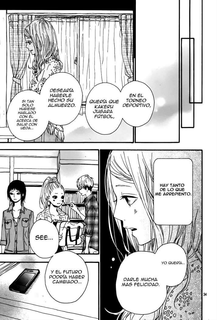 Read Orange (es) Manga Online