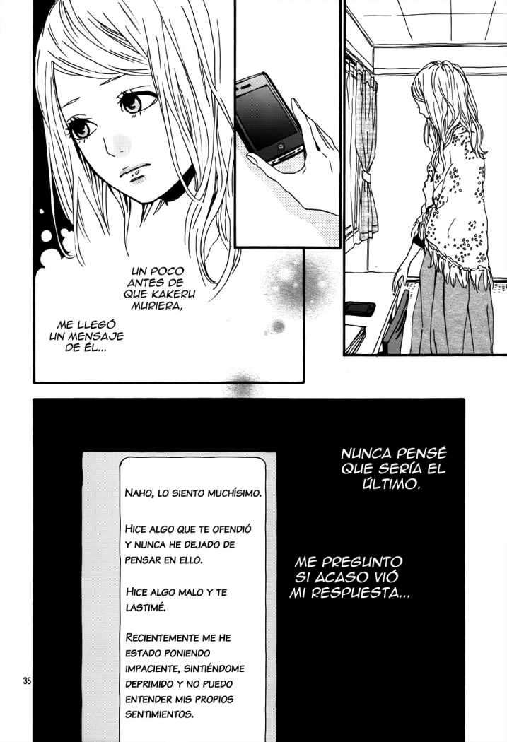 Read Orange (es) Manga Online