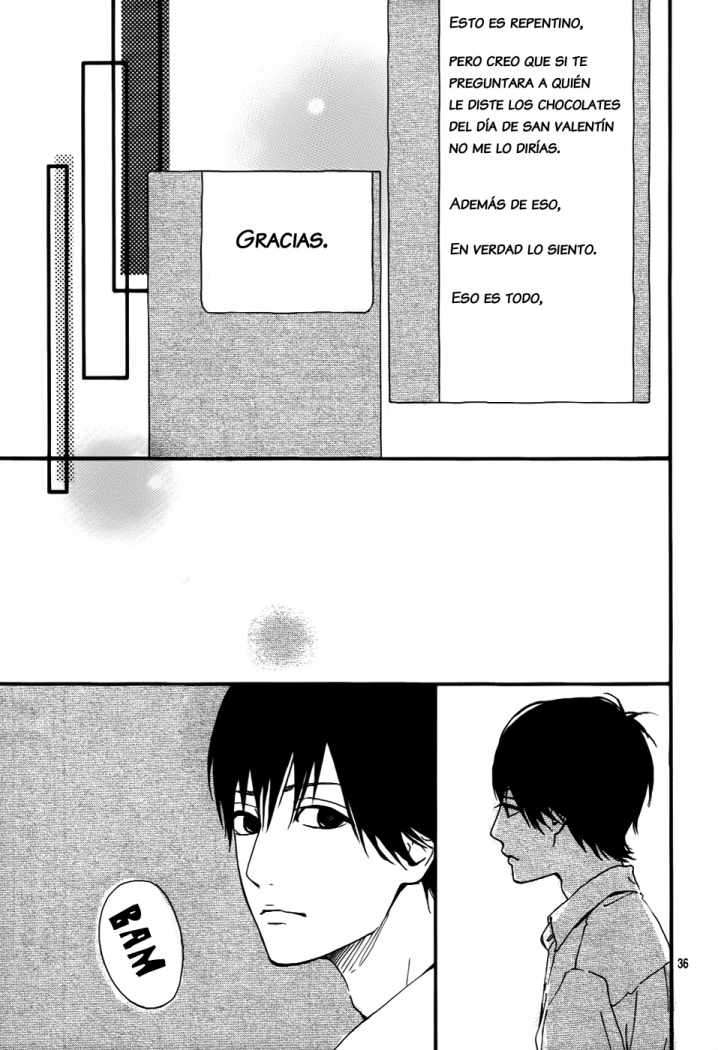 Read Orange (es) Manga Online