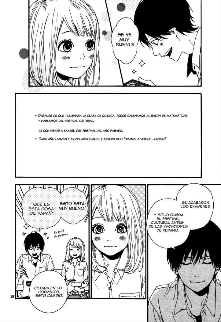 Read Orange (es) Manga Online