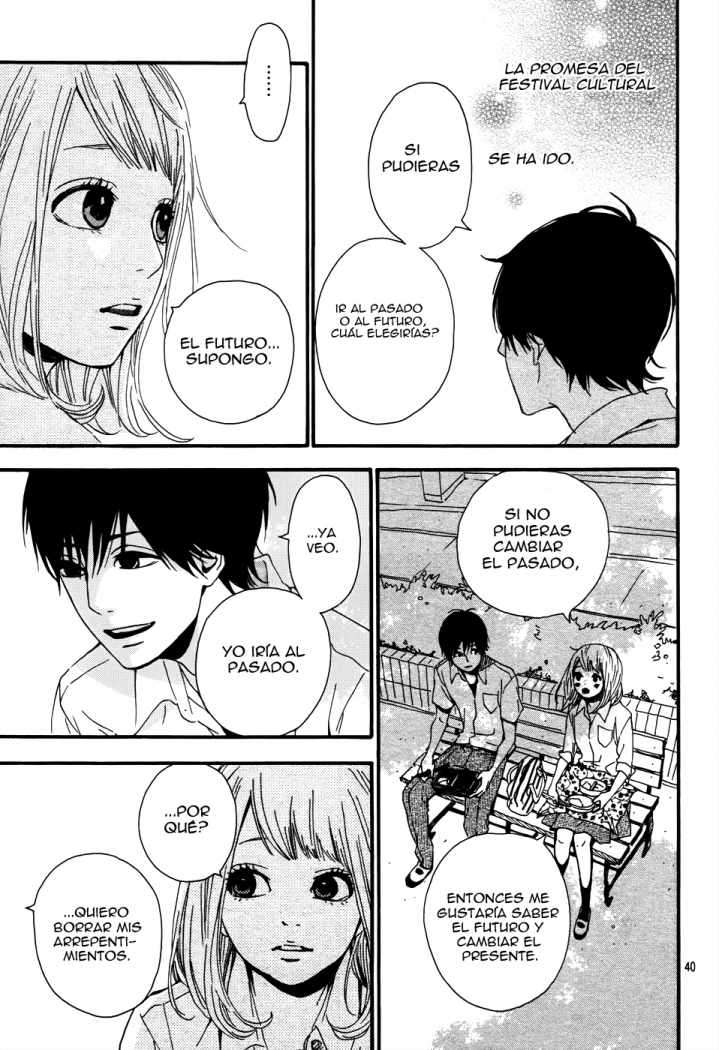 Read Orange (es) Manga Online