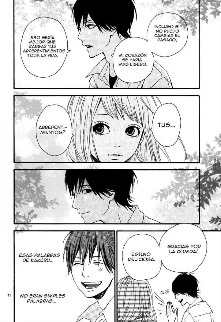 Read Orange (es) Manga Online