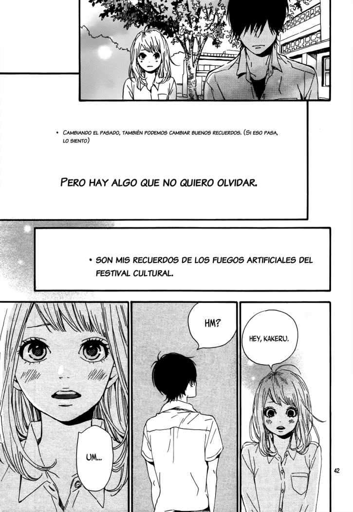 Read Orange (es) Manga Online