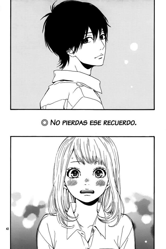 Read Orange (es) Manga Online