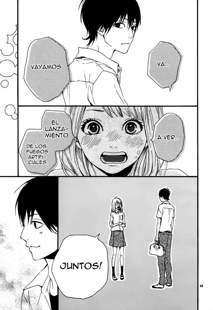 Read Orange (es) Manga Online