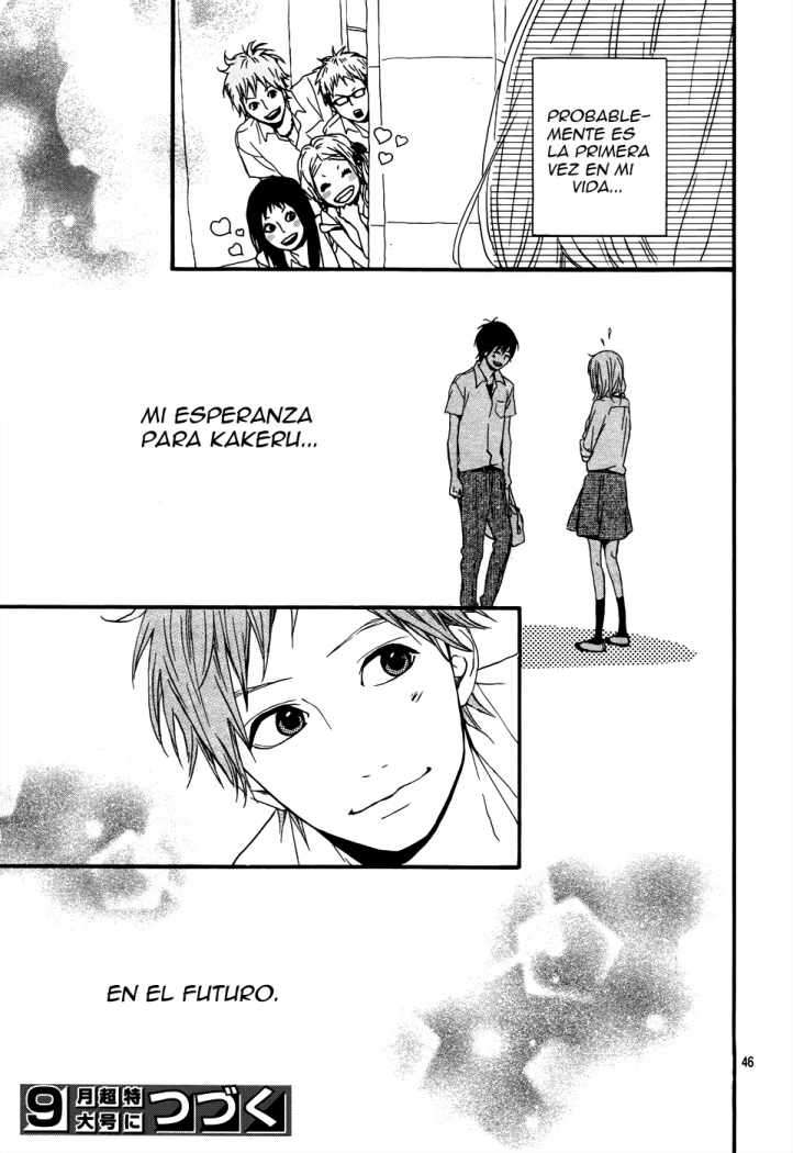 Read Orange (es) Manga Online