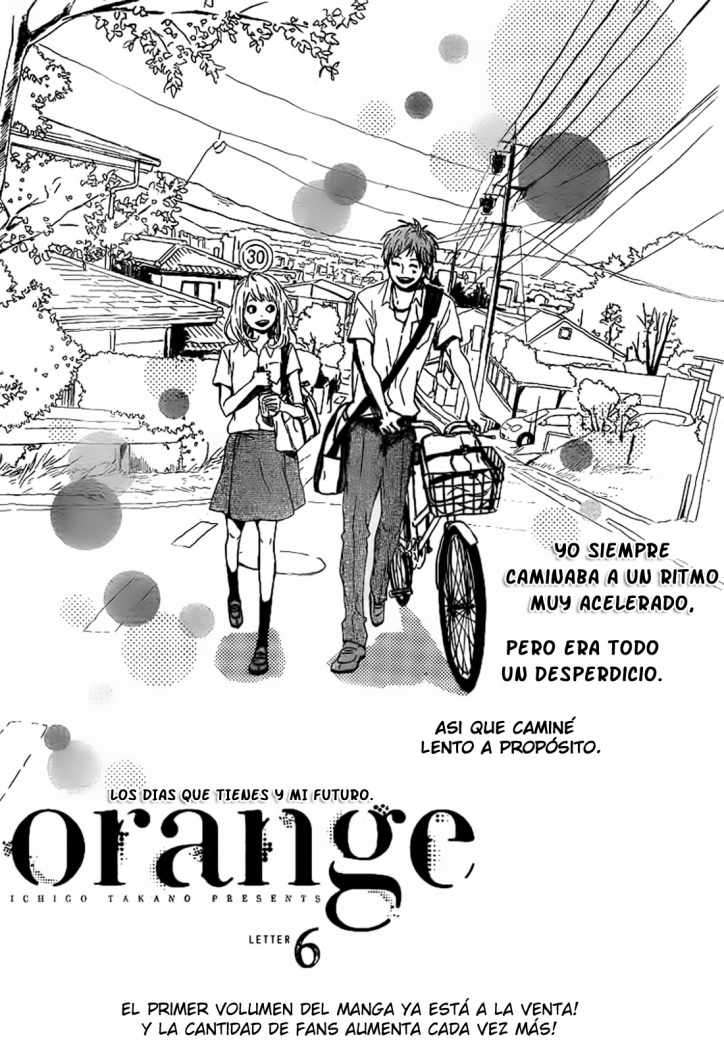 Read Orange (es) Manga Online