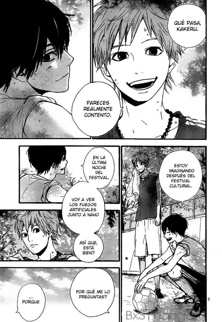 Read Orange (es) Manga Online