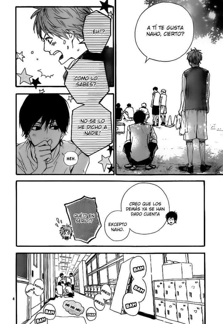 Read Orange (es) Manga Online