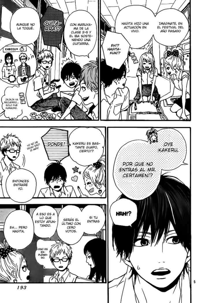 Read Orange (es) Manga Online