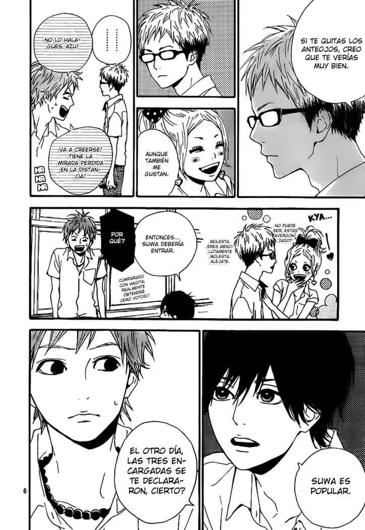 Read Orange (es) Manga Online