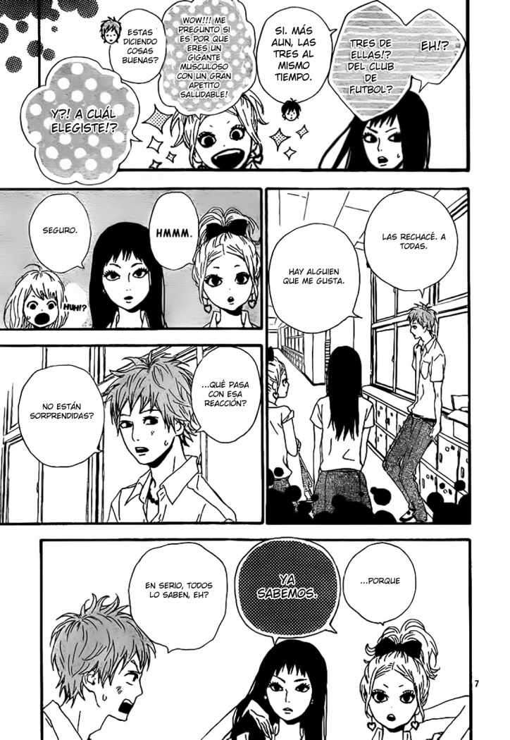Read Orange (es) Manga Online