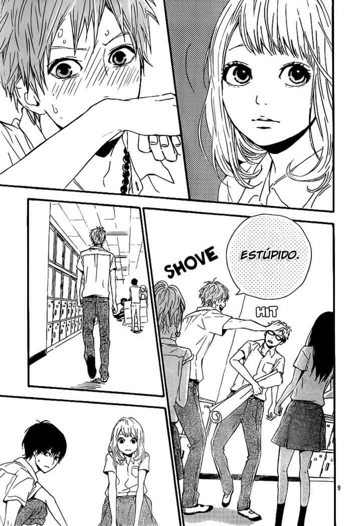 Read Orange (es) Manga Online