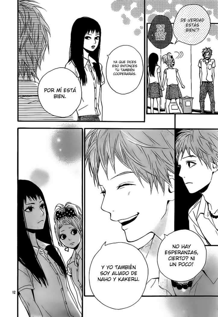 Read Orange (es) Manga Online