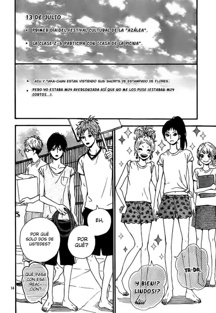 Read Orange (es) Manga Online