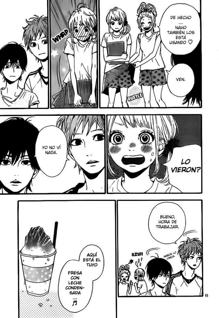 Read Orange (es) Manga Online