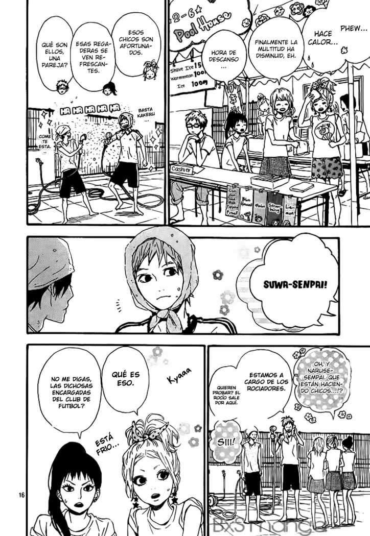 Read Orange (es) Manga Online