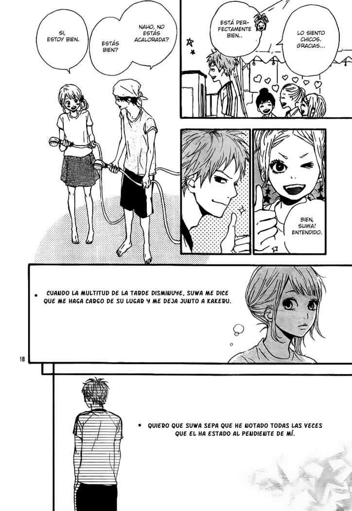 Read Orange (es) Manga Online