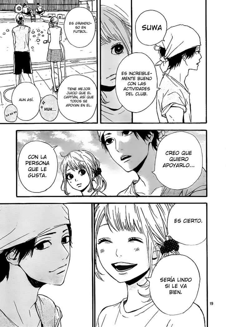 Read Orange (es) Manga Online