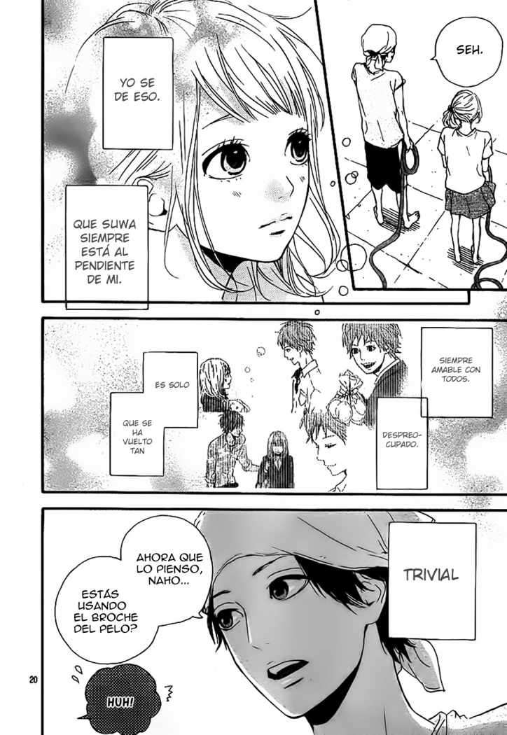 Read Orange (es) Manga Online