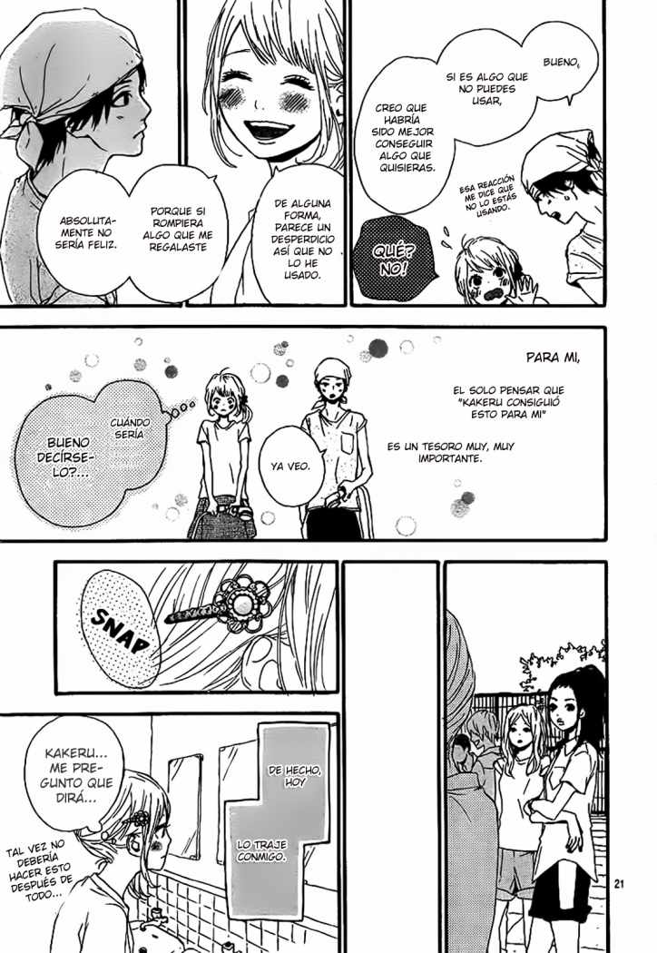 Read Orange (es) Manga Online